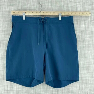 Ten Thousand the Foundation Short Mens Size XL blue 1517